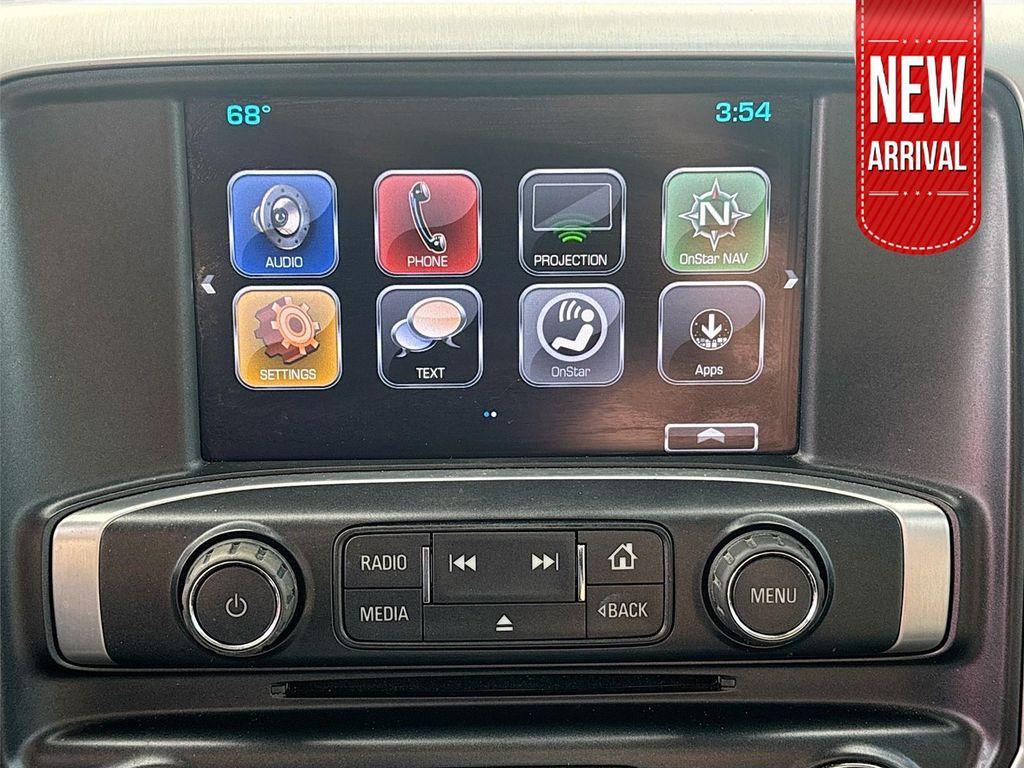 used 2018 GMC Sierra 1500 car, priced at $26,997