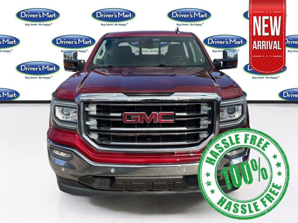 used 2018 GMC Sierra 1500 car, priced at $26,997