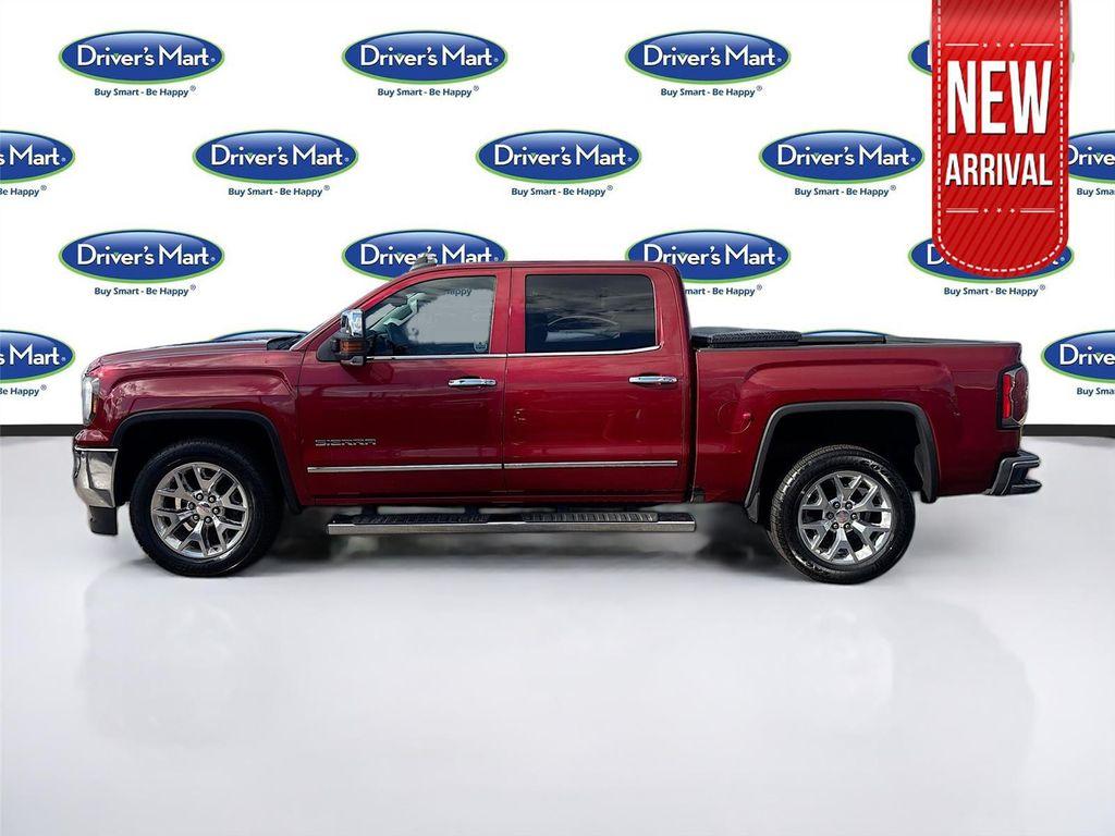 used 2018 GMC Sierra 1500 car, priced at $26,997