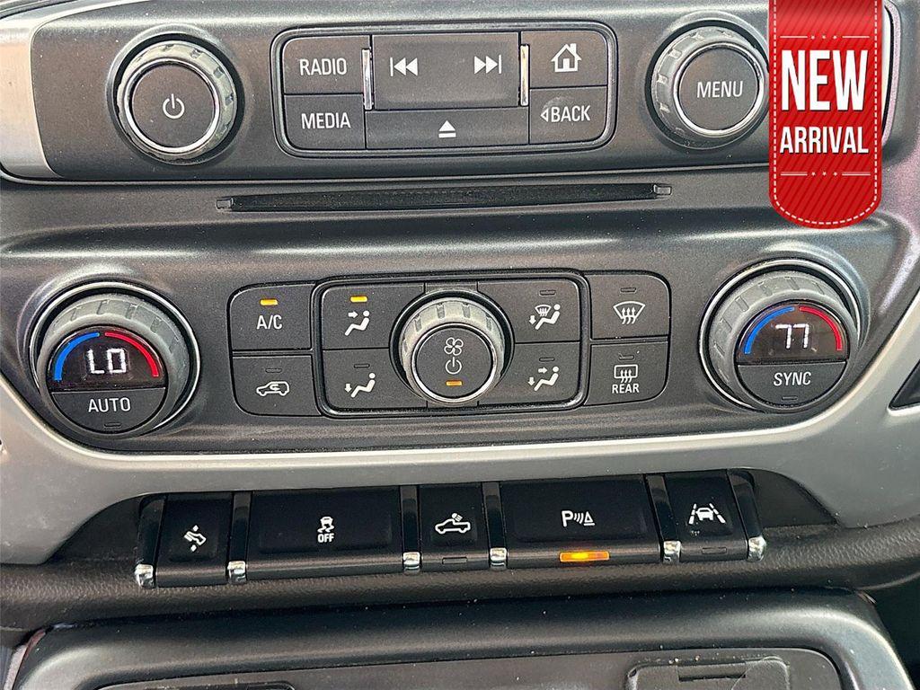 used 2018 GMC Sierra 1500 car, priced at $26,997