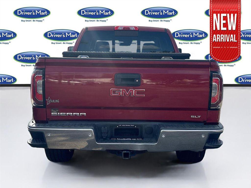 used 2018 GMC Sierra 1500 car, priced at $26,997