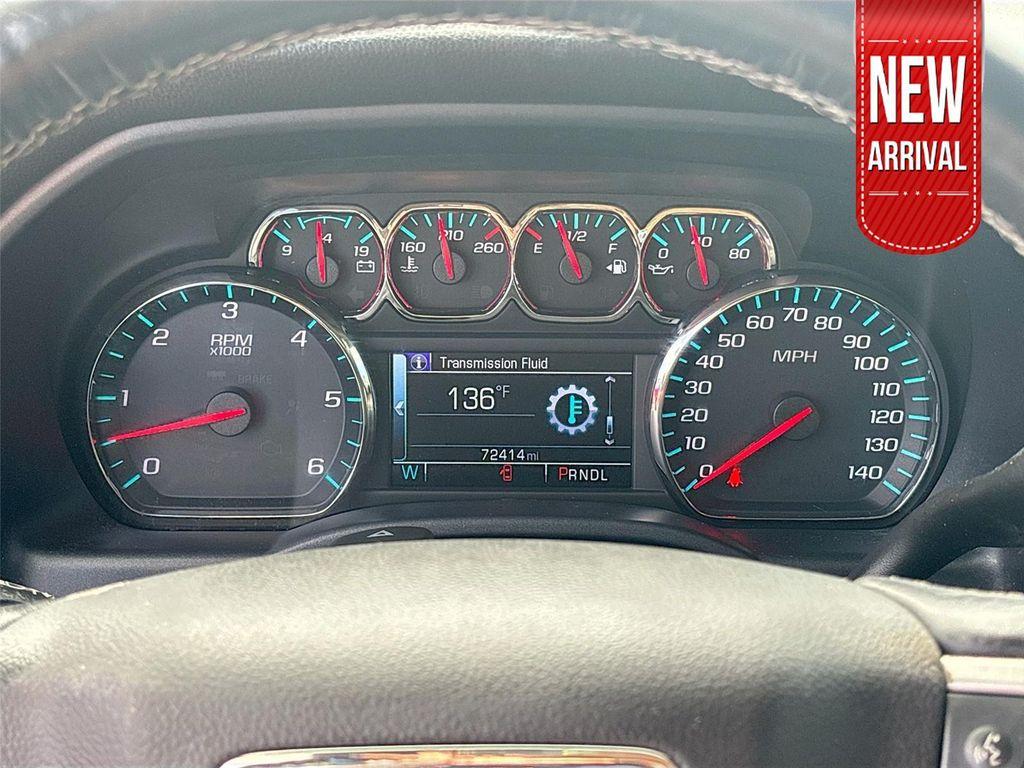 used 2018 GMC Sierra 1500 car, priced at $26,997