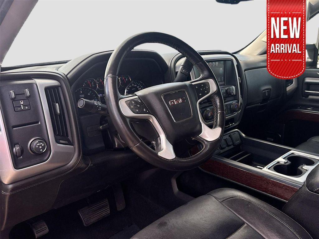 used 2018 GMC Sierra 1500 car, priced at $26,997