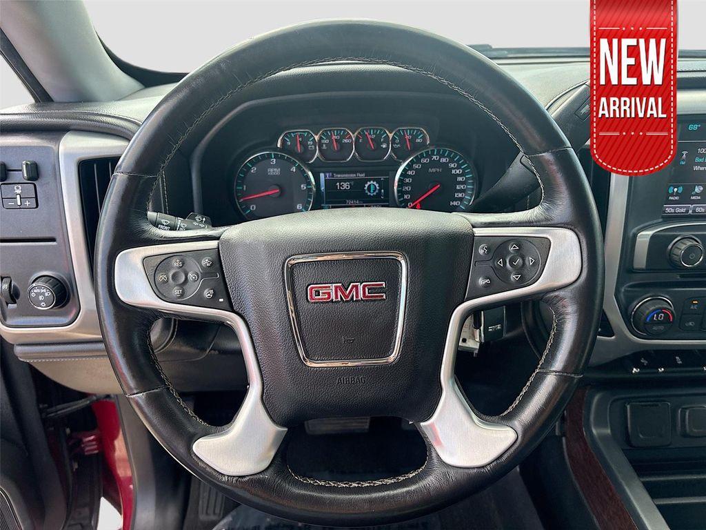used 2018 GMC Sierra 1500 car, priced at $26,997