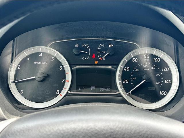 used 2015 Nissan Sentra car, priced at $9,595