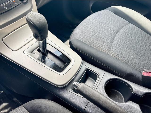 used 2015 Nissan Sentra car, priced at $9,595