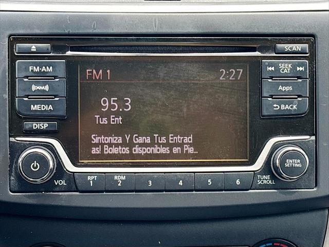 used 2015 Nissan Sentra car, priced at $9,595