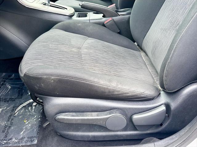 used 2015 Nissan Sentra car, priced at $9,595