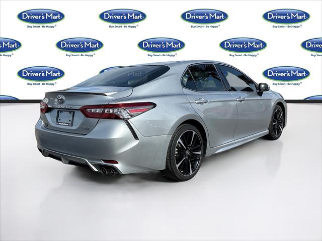 used 2018 Toyota Camry car, priced at $16,997