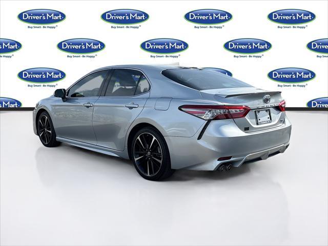 used 2018 Toyota Camry car, priced at $16,997