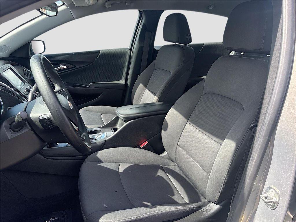 used 2018 Chevrolet Malibu car, priced at $13,946