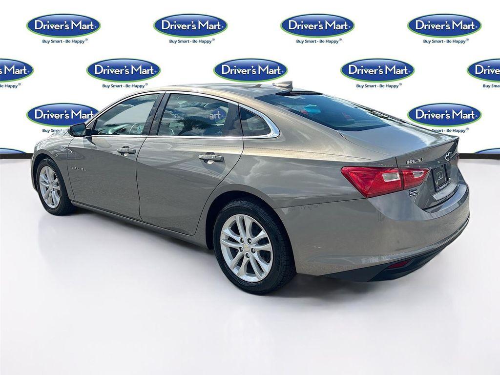 used 2018 Chevrolet Malibu car, priced at $13,946