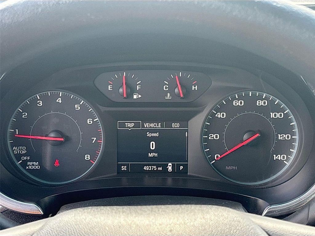 used 2018 Chevrolet Malibu car, priced at $13,946