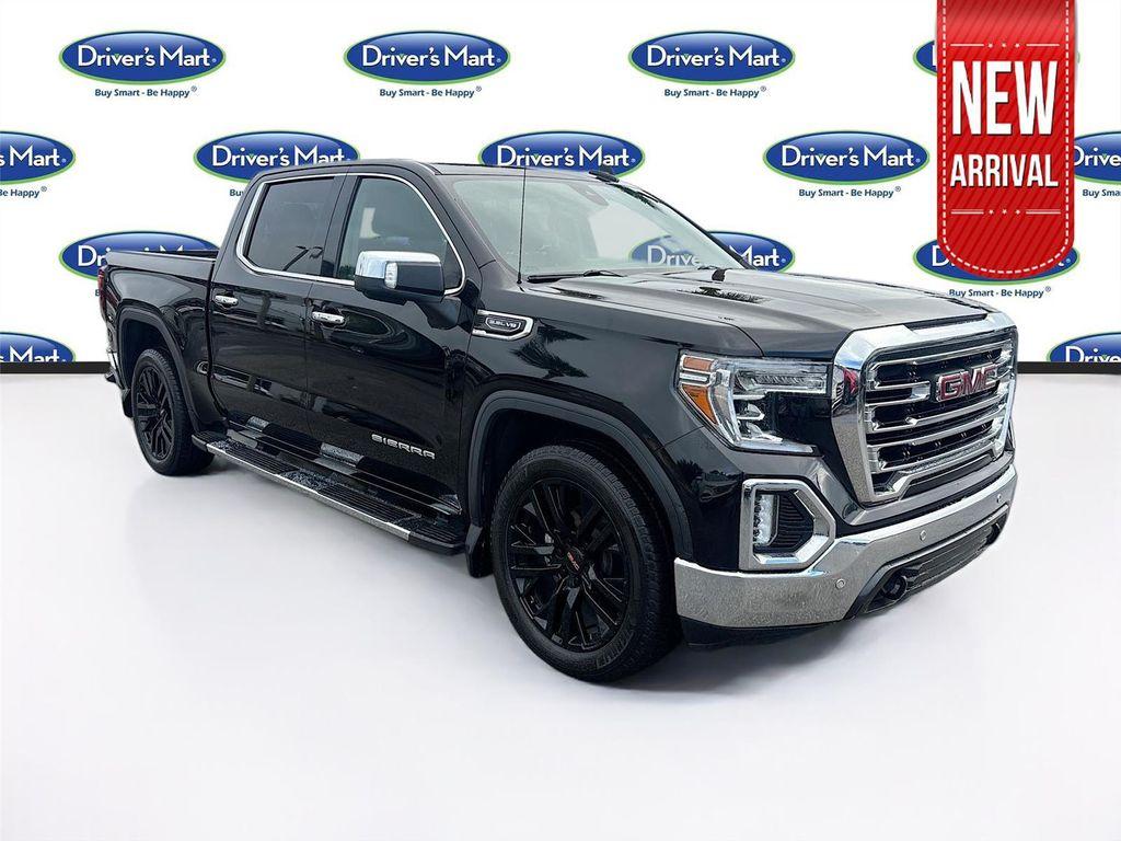 used 2020 GMC Sierra 1500 car, priced at $31,997
