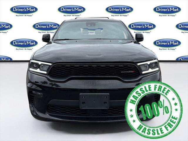 used 2023 Dodge Durango car, priced at $23,995