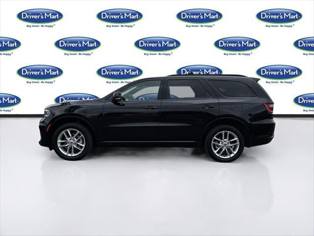 used 2023 Dodge Durango car, priced at $23,995