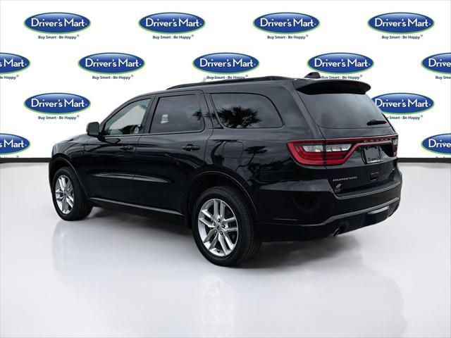 used 2023 Dodge Durango car, priced at $23,995