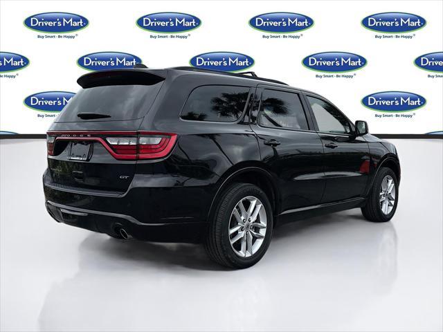 used 2023 Dodge Durango car, priced at $23,995