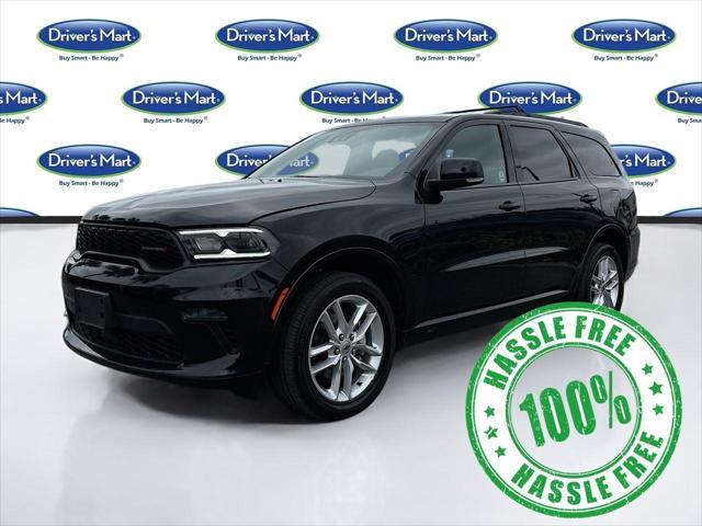 used 2023 Dodge Durango car, priced at $23,995