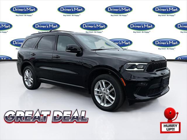 used 2023 Dodge Durango car, priced at $23,995