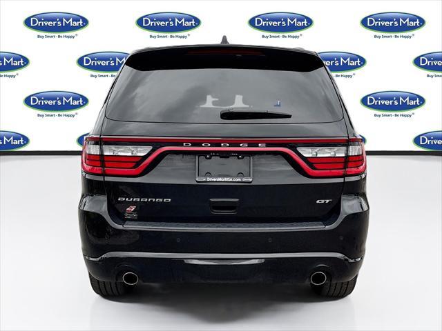 used 2023 Dodge Durango car, priced at $23,995