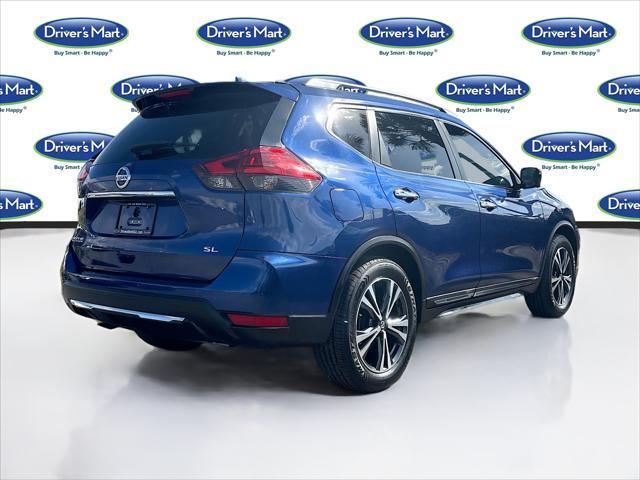 used 2017 Nissan Rogue car, priced at $11,997