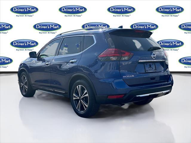 used 2017 Nissan Rogue car, priced at $11,997