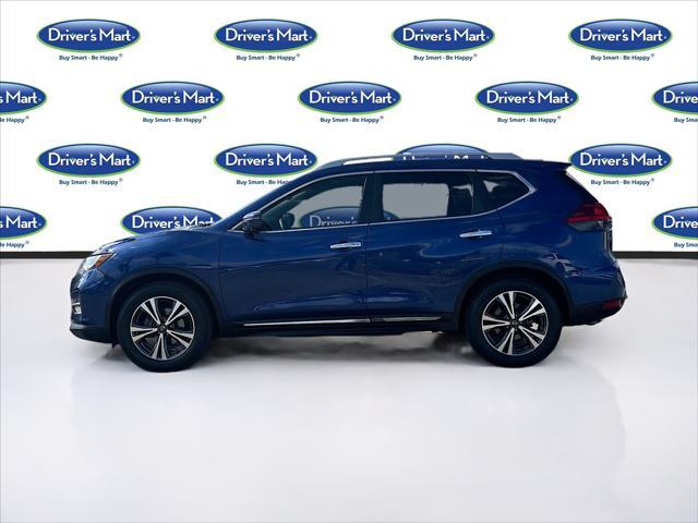 used 2017 Nissan Rogue car, priced at $11,997