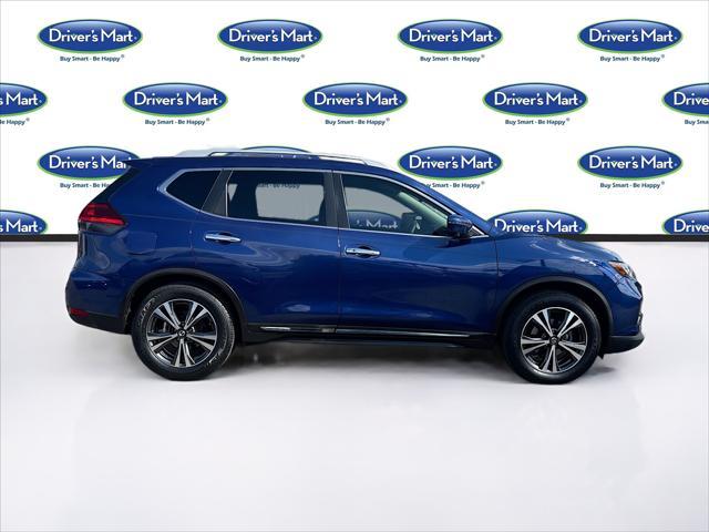 used 2017 Nissan Rogue car, priced at $11,997