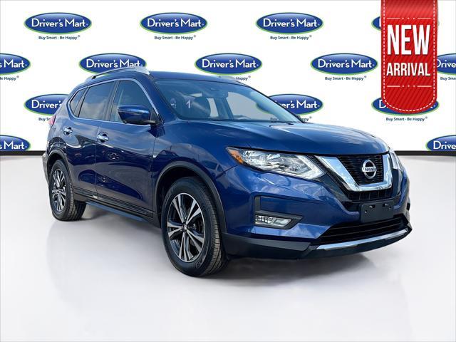 used 2017 Nissan Rogue car, priced at $11,997