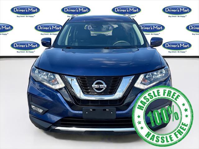 used 2017 Nissan Rogue car, priced at $11,997