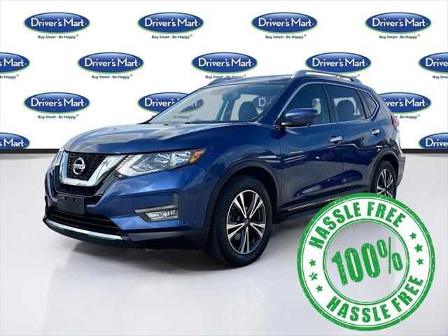 used 2017 Nissan Rogue car, priced at $11,997