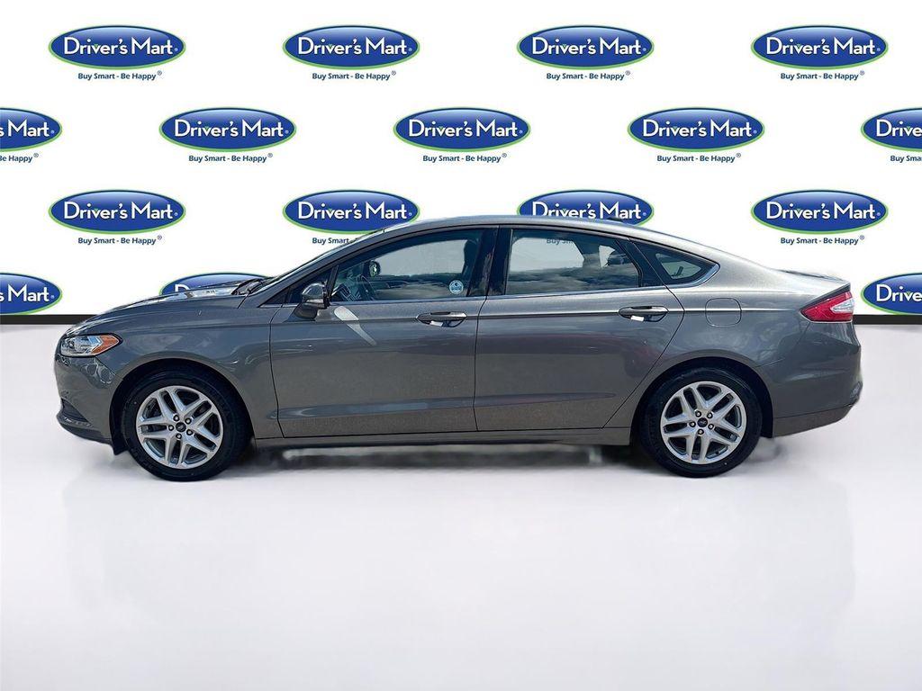 used 2014 Ford Fusion car, priced at $8,997
