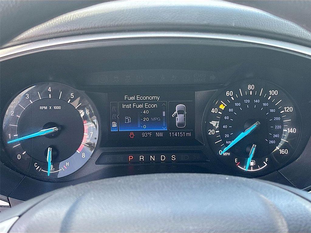 used 2014 Ford Fusion car, priced at $8,997