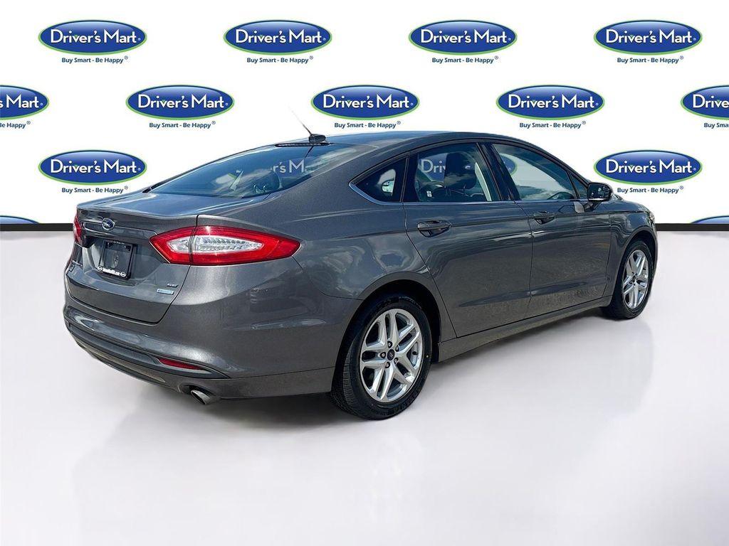 used 2014 Ford Fusion car, priced at $8,997
