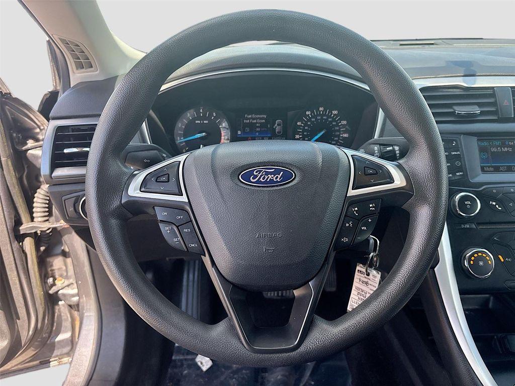 used 2014 Ford Fusion car, priced at $8,997