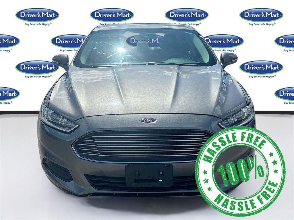 used 2014 Ford Fusion car, priced at $8,997