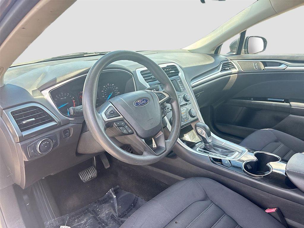 used 2014 Ford Fusion car, priced at $8,997