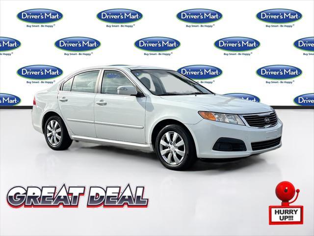 used 2009 Kia Optima car, priced at $5,997