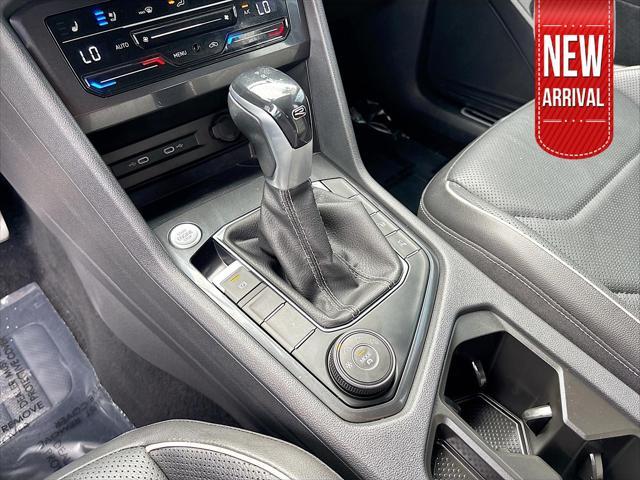 used 2022 Volkswagen Tiguan car, priced at $24,997
