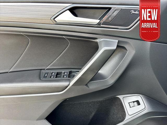used 2022 Volkswagen Tiguan car, priced at $24,997