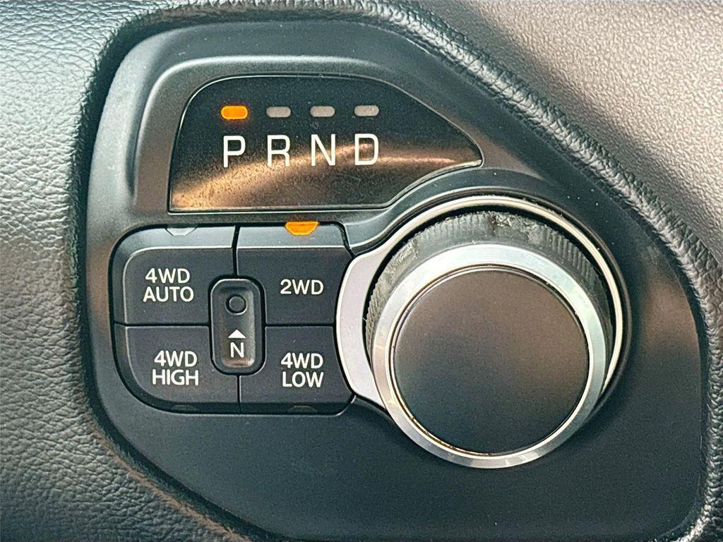 used 2021 Ram 1500 car, priced at $32,997