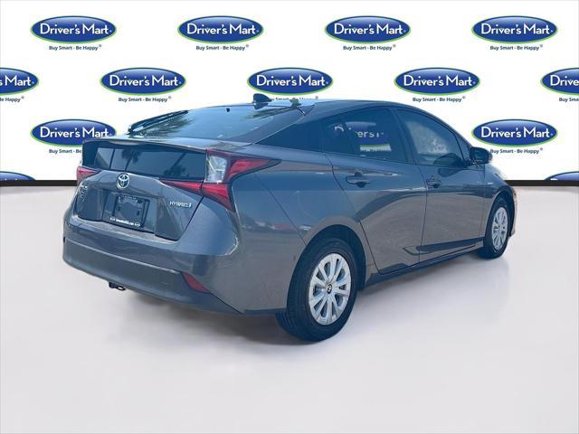 used 2020 Toyota Prius car, priced at $15,995