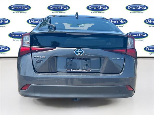 used 2020 Toyota Prius car, priced at $15,995