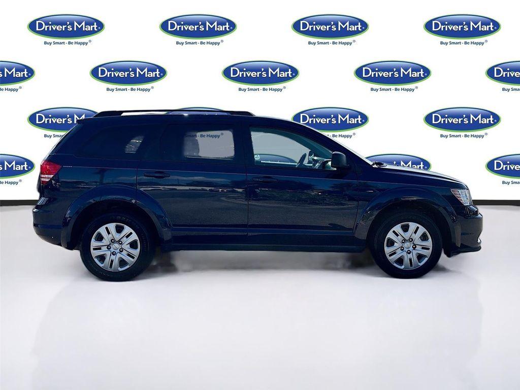 used 2018 Dodge Journey car, priced at $8,699