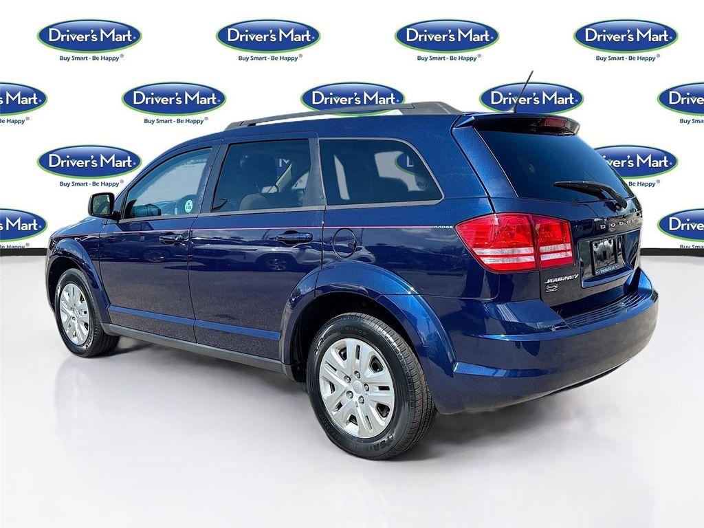 used 2018 Dodge Journey car, priced at $8,699