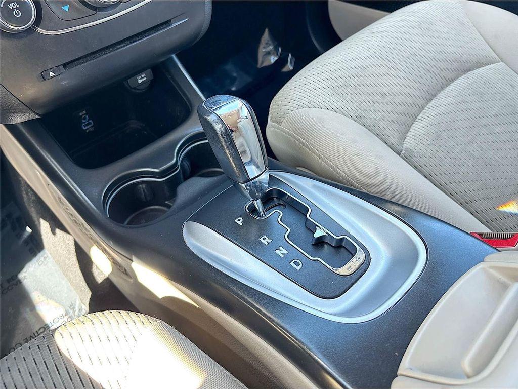 used 2018 Dodge Journey car, priced at $8,699