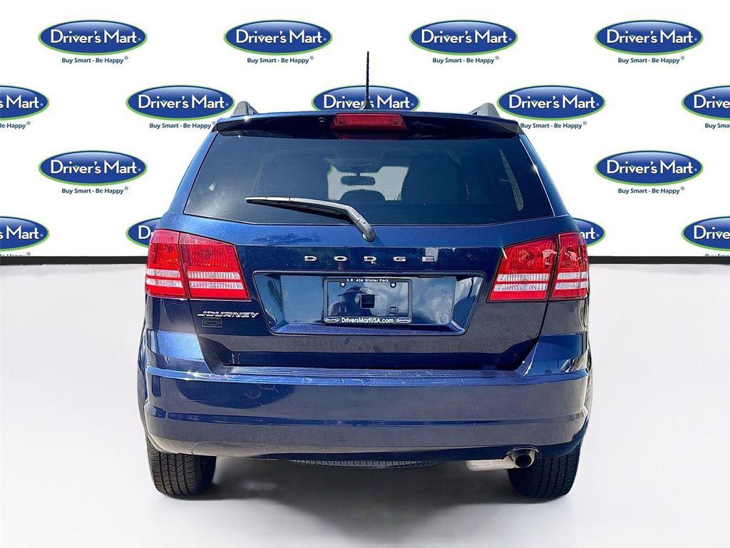 used 2018 Dodge Journey car, priced at $8,699