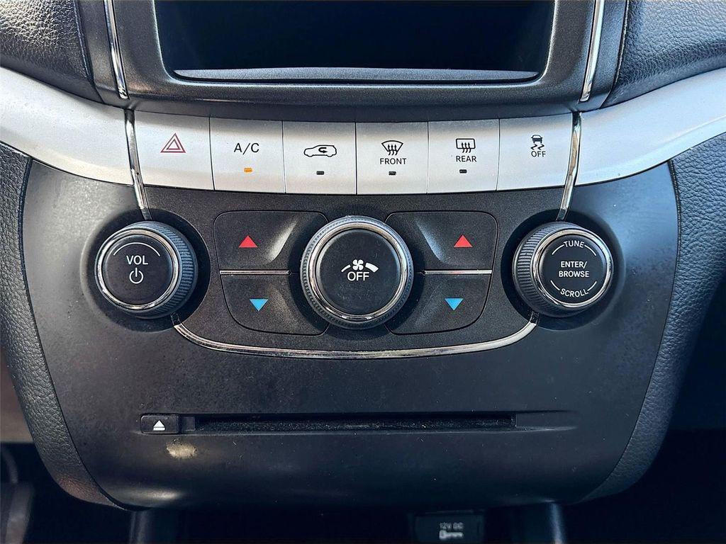 used 2018 Dodge Journey car, priced at $8,699