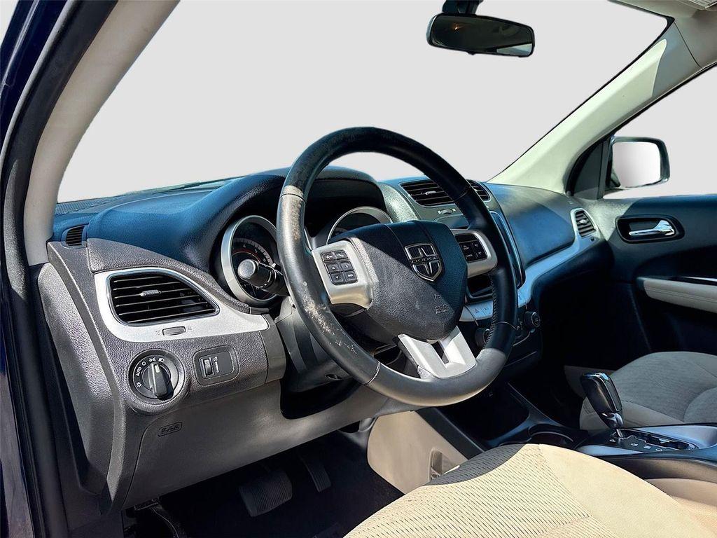 used 2018 Dodge Journey car, priced at $8,699
